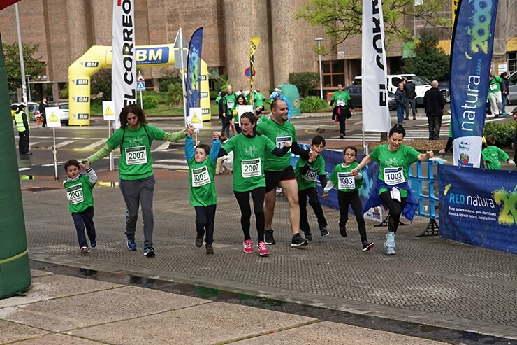 Foto 254 de las Carrera Familiar de Durango 2017