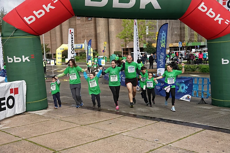 Foto 256 de las Carrera Familiar de Durango 2017