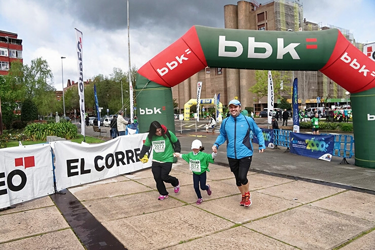 Foto 264 de las Carrera Familiar de Durango 2017