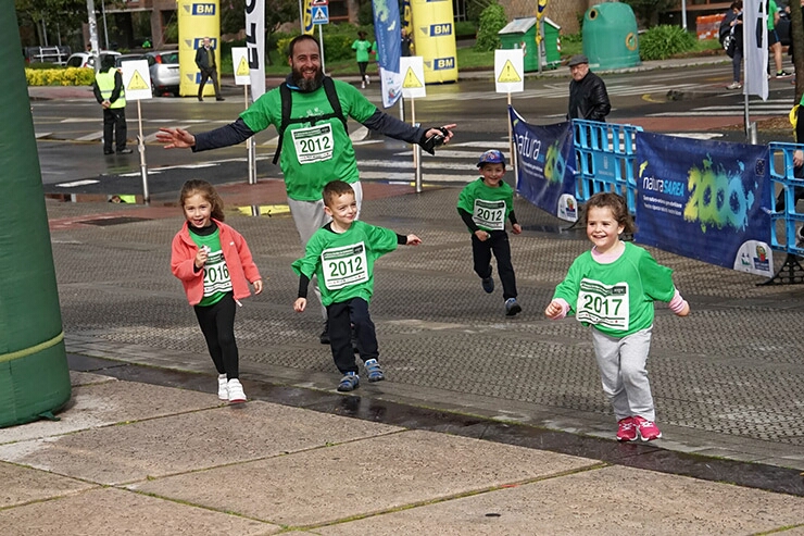 Foto 266 de las Carrera Familiar de Durango 2017