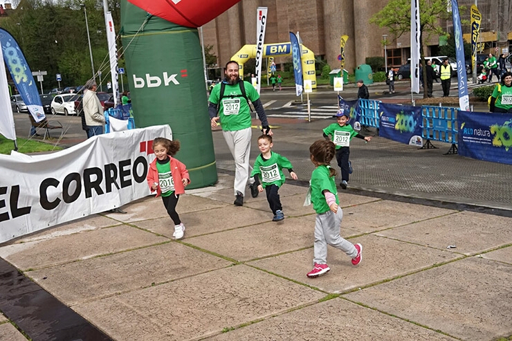 Foto 267 de las Carrera Familiar de Durango 2017