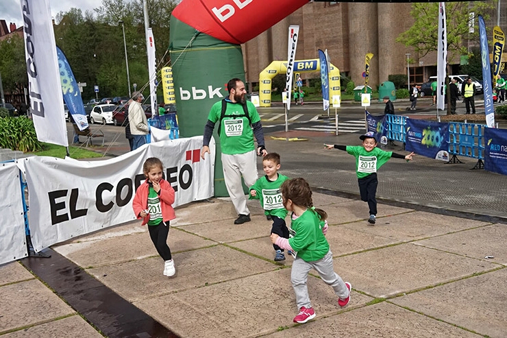 Foto 268 de las Carrera Familiar de Durango 2017