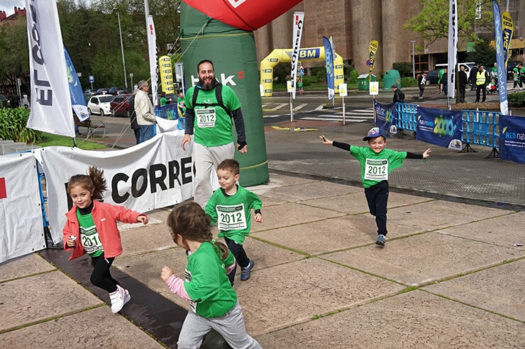 Foto 269 de las Carrera Familiar de Durango 2017