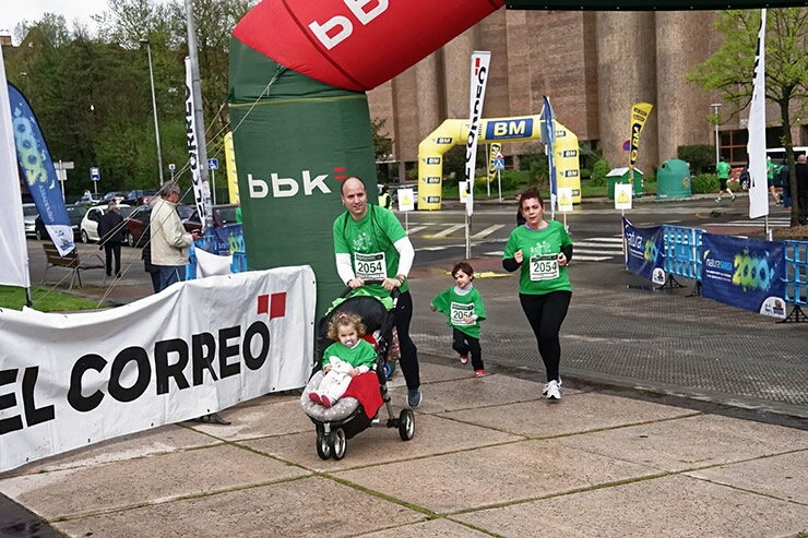 Foto 270 de las Carrera Familiar de Durango 2017