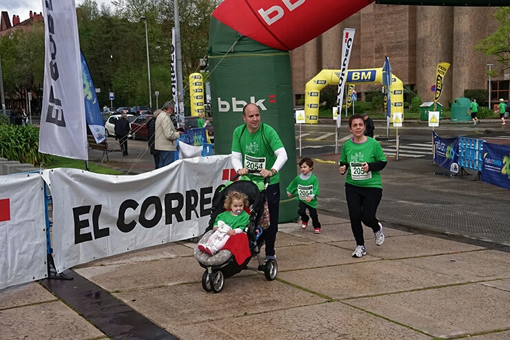 Foto 271 de las Carrera Familiar de Durango 2017