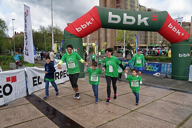 Foto 275 de las Carrera Familiar de Durango 2017