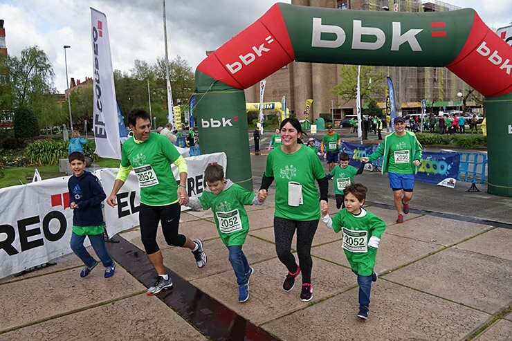 Foto 276 de las Carrera Familiar de Durango 2017