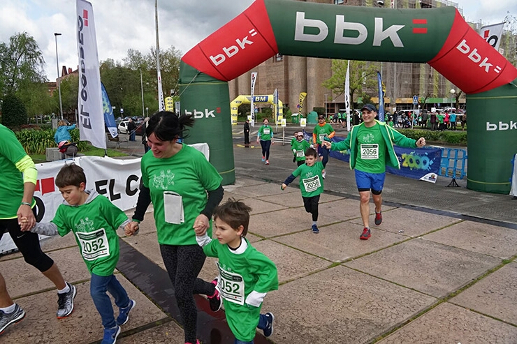 Foto 277 de las Carrera Familiar de Durango 2017