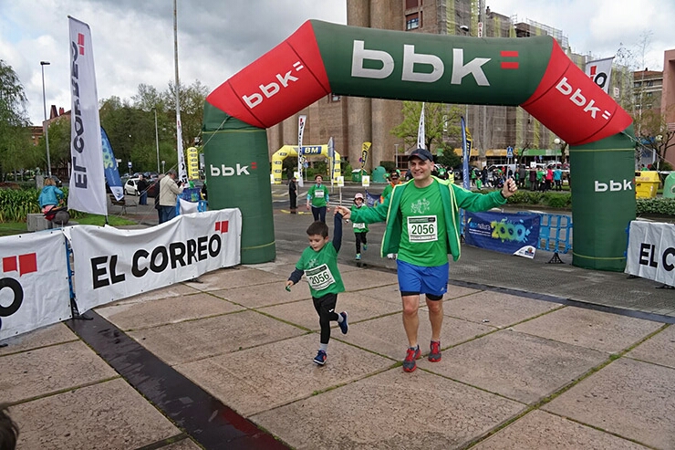 Foto 278 de las Carrera Familiar de Durango 2017