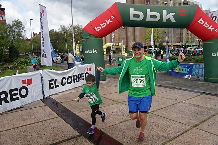 Foto 279 de las Carrera Familiar de Durango 2017