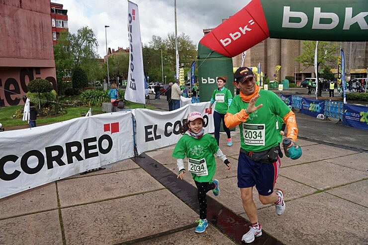 Foto 280 de las Carrera Familiar de Durango 2017