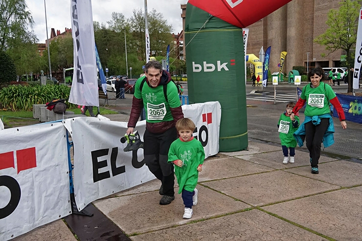 Foto 284 de las Carrera Familiar de Durango 2017