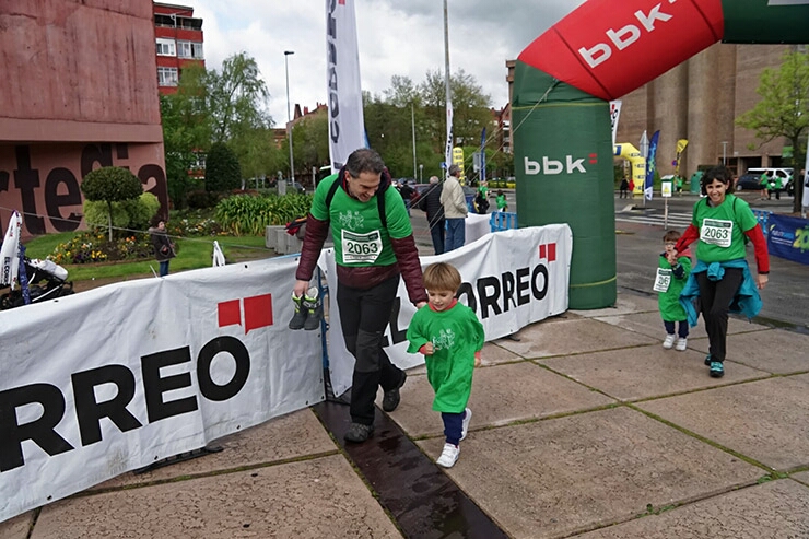Foto 285 de las Carrera Familiar de Durango 2017