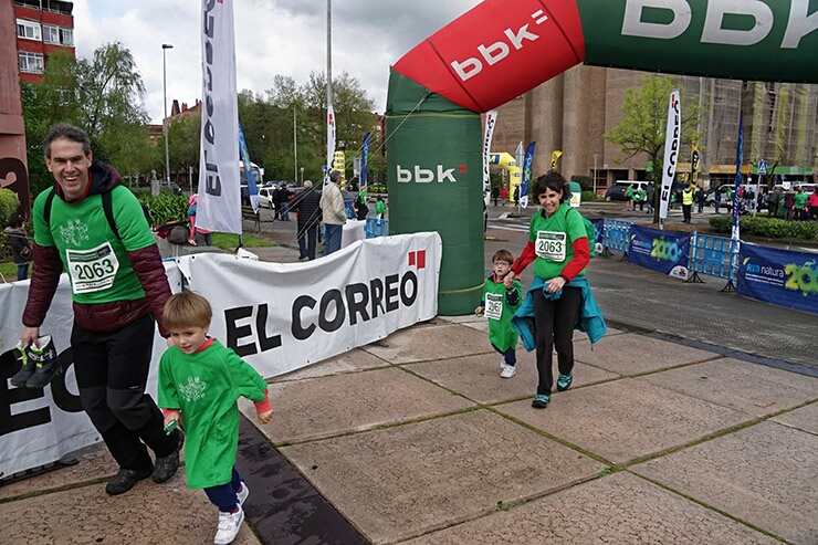Foto 286 de las Carrera Familiar de Durango 2017