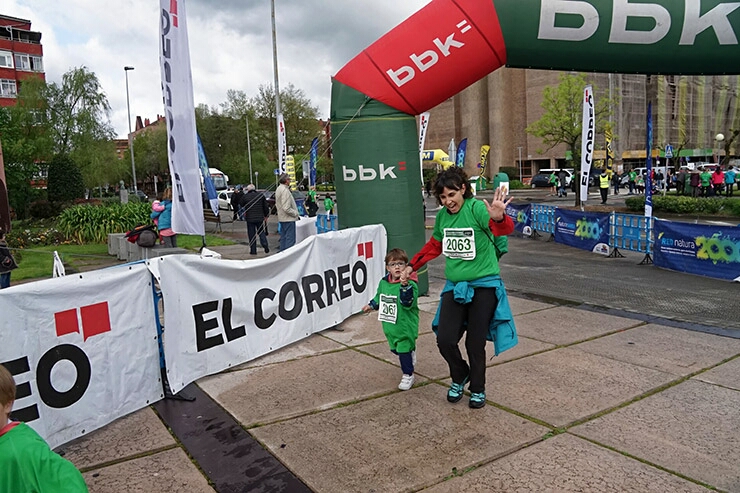 Foto 287 de las Carrera Familiar de Durango 2017