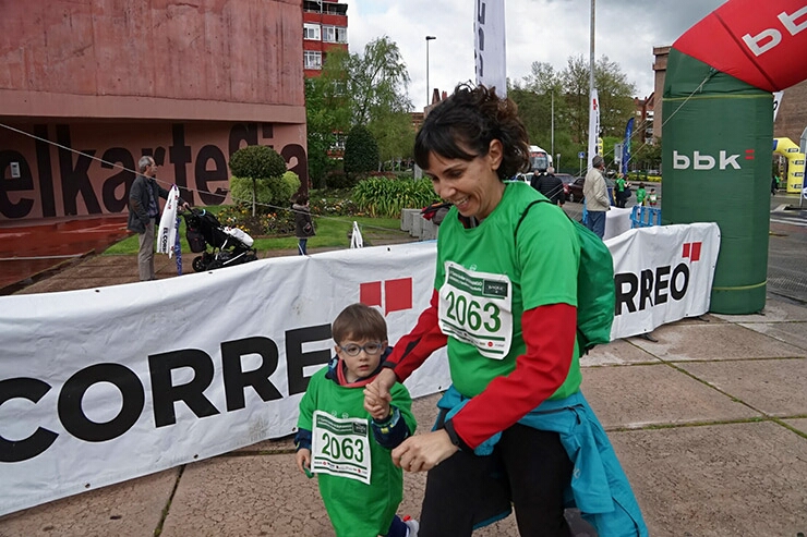 Foto 290 de las Carrera Familiar de Durango 2017