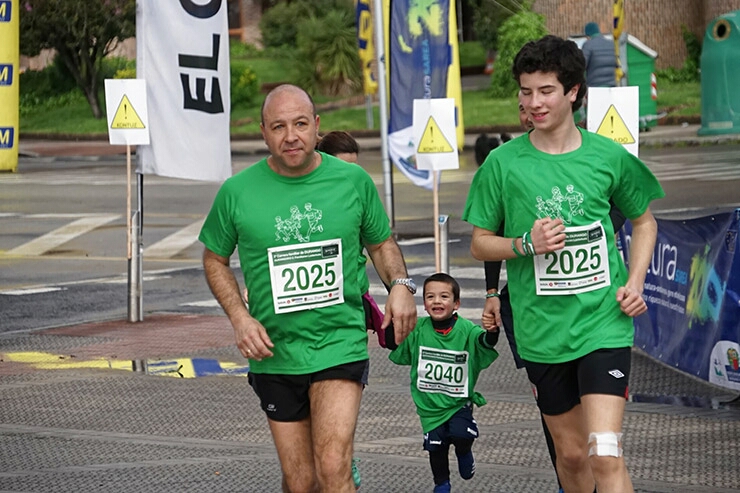 Foto 294 de las Carrera Familiar de Durango 2017