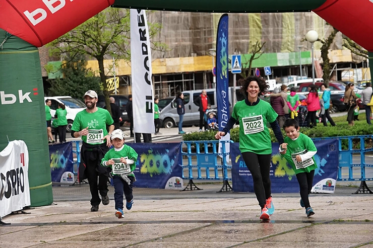 Foto 300 de las Carrera Familiar de Durango 2017