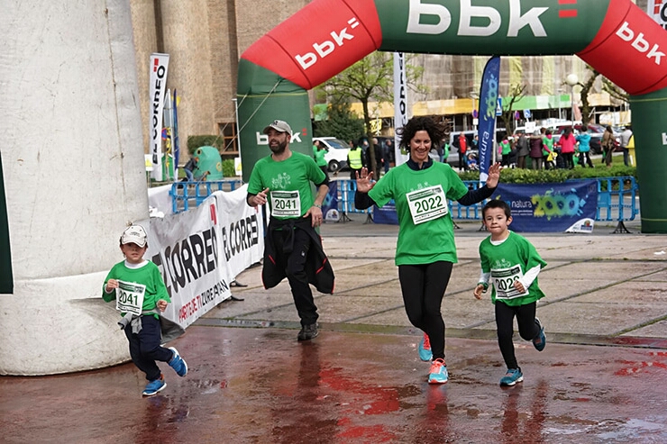 Foto 302 de las Carrera Familiar de Durango 2017