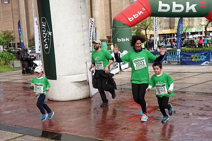 Foto 303 de las Carrera Familiar de Durango 2017