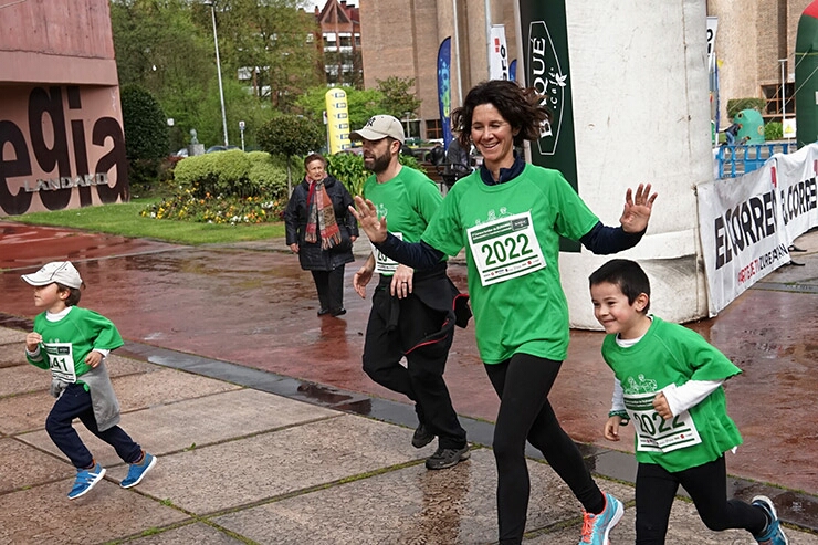 Foto 305 de las Carrera Familiar de Durango 2017