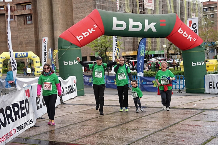 Foto 306 de las Carrera Familiar de Durango 2017