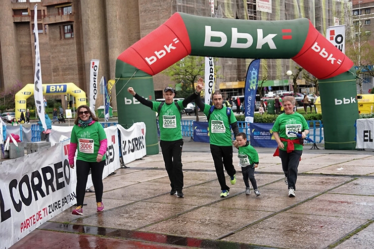 Foto 307 de las Carrera Familiar de Durango 2017