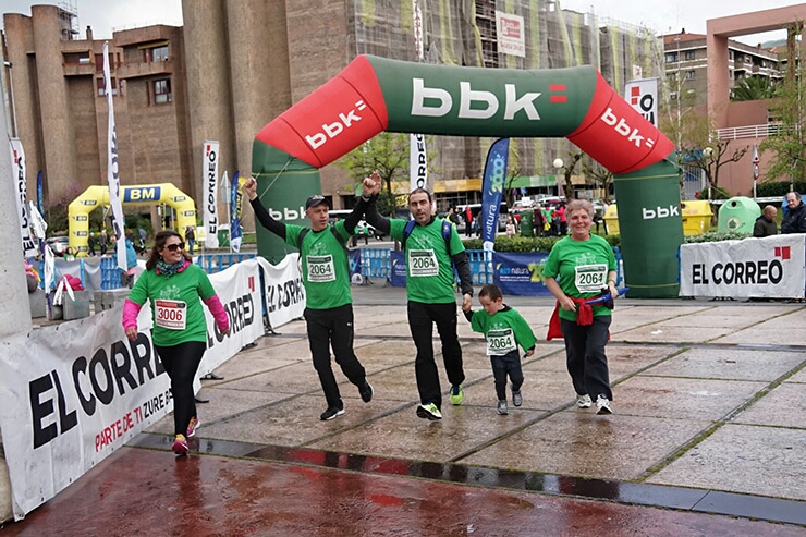 Foto 308 de las Carrera Familiar de Durango 2017