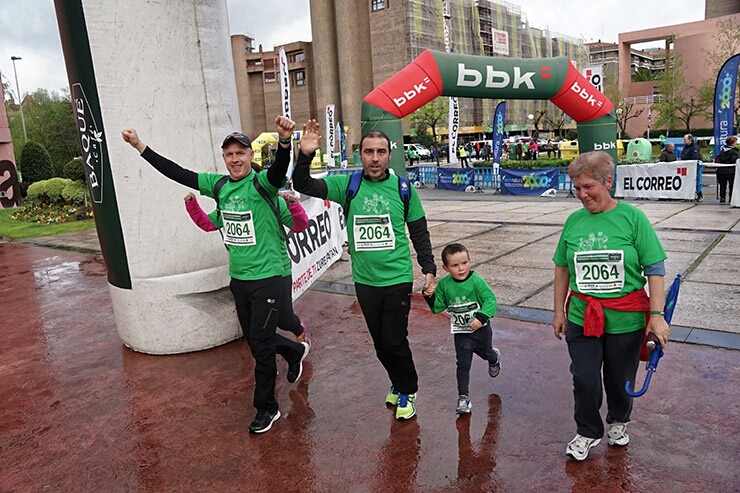 Foto 310 de las Carrera Familiar de Durango 2017