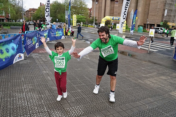 Foto 311 de las Carrera Familiar de Durango 2017