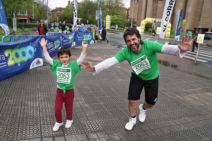 Foto 312 de las Carrera Familiar de Durango 2017