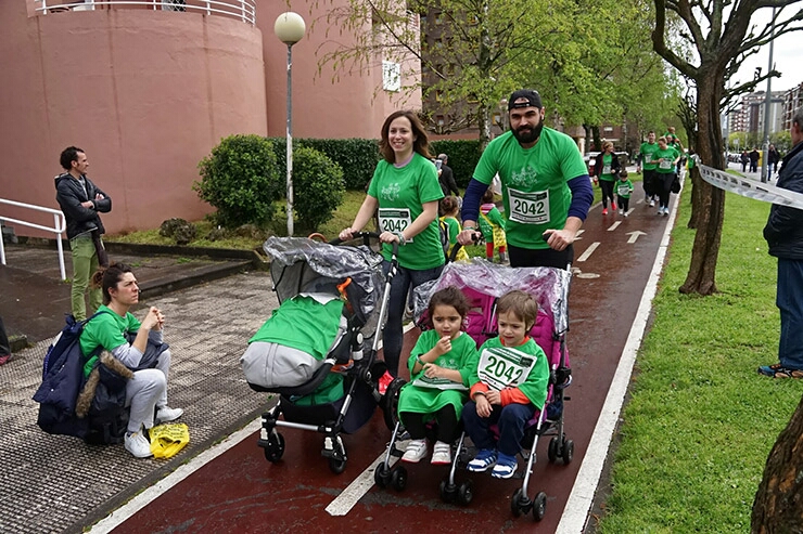 Foto 323 de las Carrera Familiar de Durango 2017