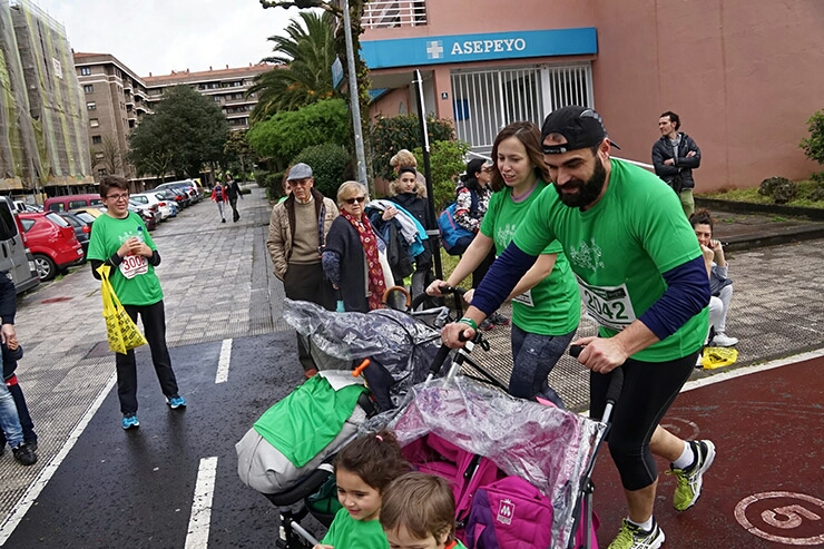 Foto 325 de las Carrera Familiar de Durango 2017
