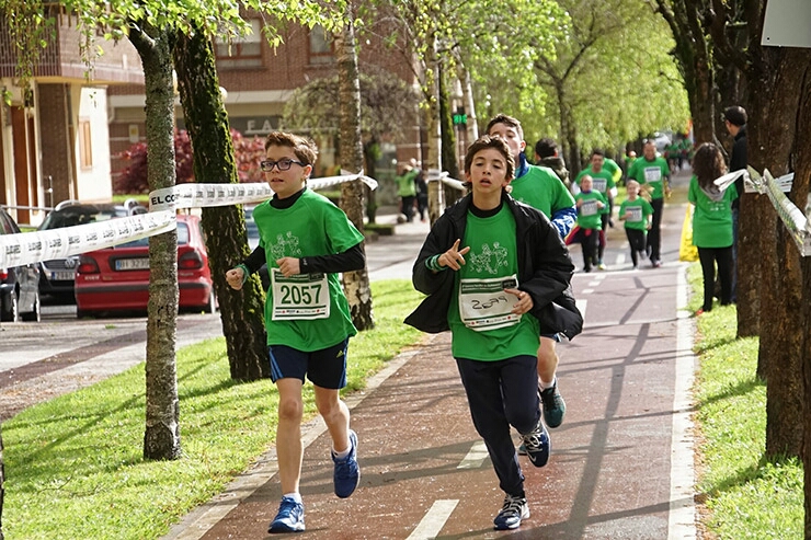 Foto 342 de las Carrera Familiar de Durango 2017