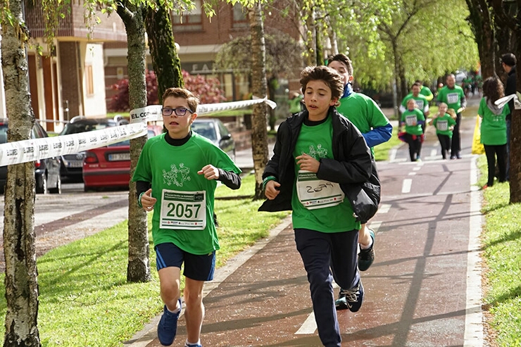 Foto 343 de las Carrera Familiar de Durango 2017