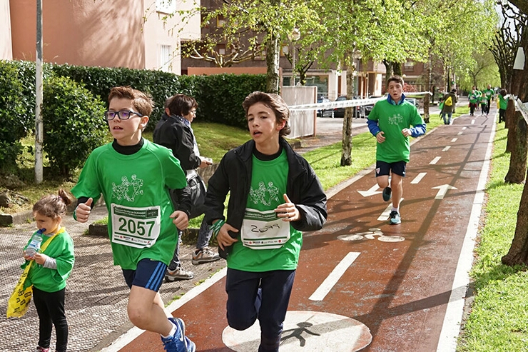 Foto 344 de las Carrera Familiar de Durango 2017