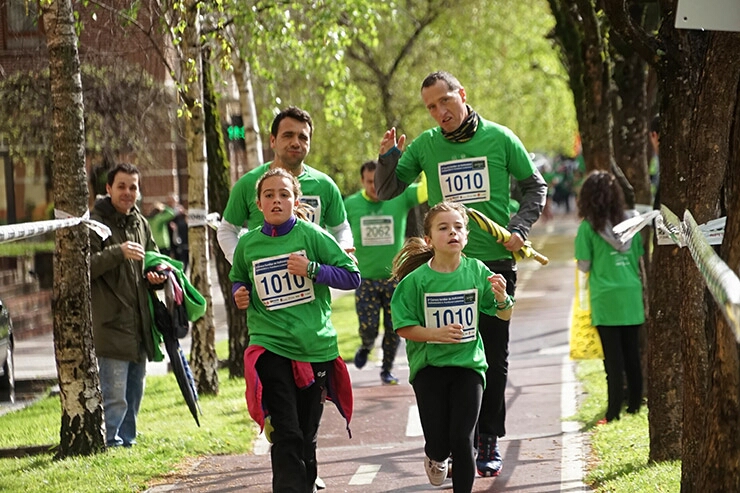 Foto 345 de las Carrera Familiar de Durango 2017