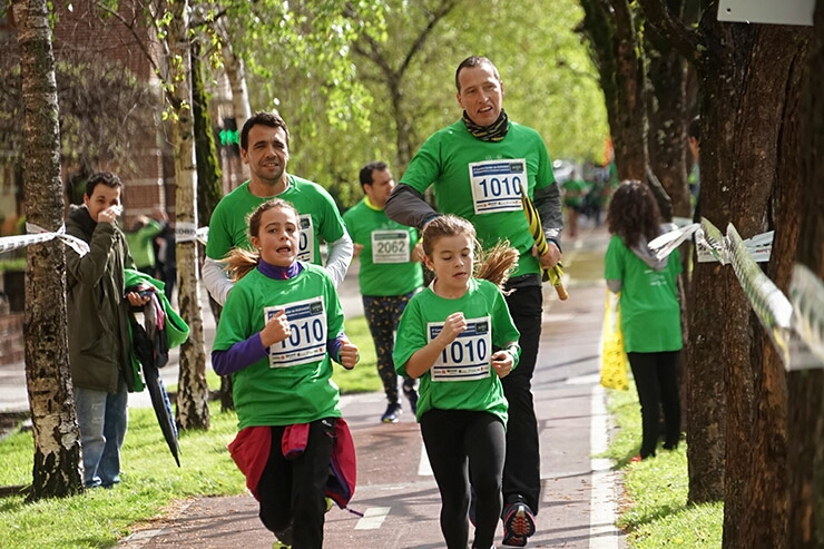 Foto 346 de las Carrera Familiar de Durango 2017