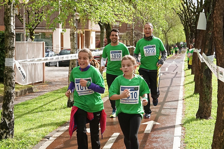 Foto 347 de las Carrera Familiar de Durango 2017