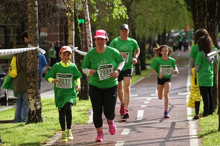 Foto 352 de las Carrera Familiar de Durango 2017
