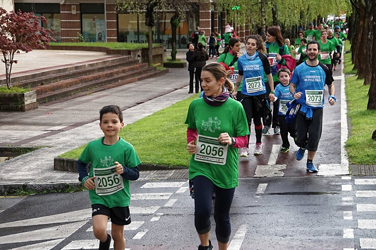 Foto 360 de las Carrera Familiar de Durango 2017