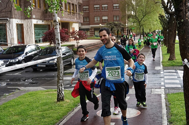 Foto 362 de las Carrera Familiar de Durango 2017