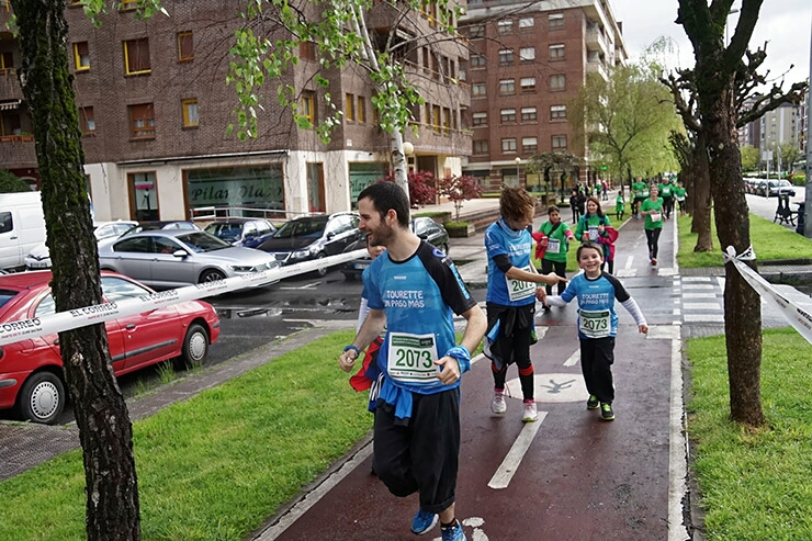 Foto 363 de las Carrera Familiar de Durango 2017