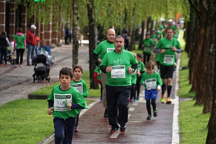 Foto 384 de las Carrera Familiar de Durango 2017