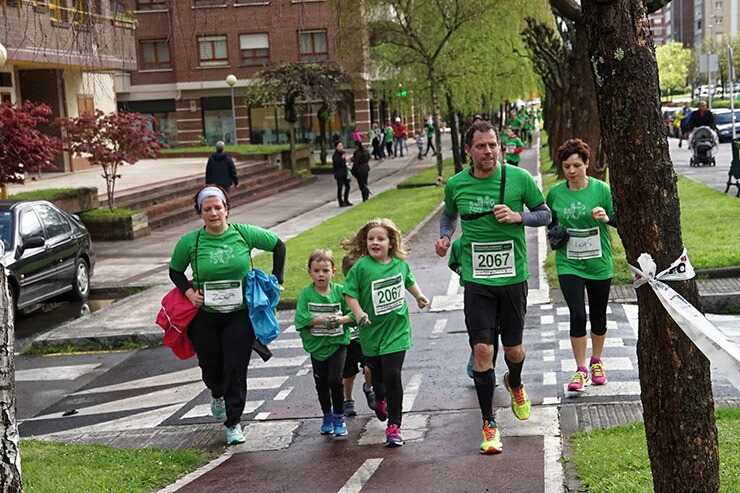 Foto 390 de las Carrera Familiar de Durango 2017
