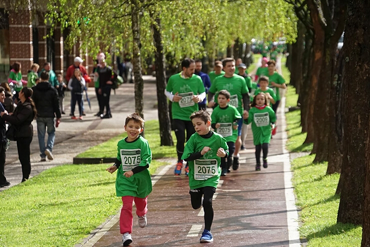 Foto 397 de las Carrera Familiar de Durango 2017