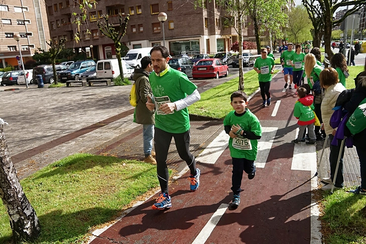 Foto 400 de las Carrera Familiar de Durango 2017