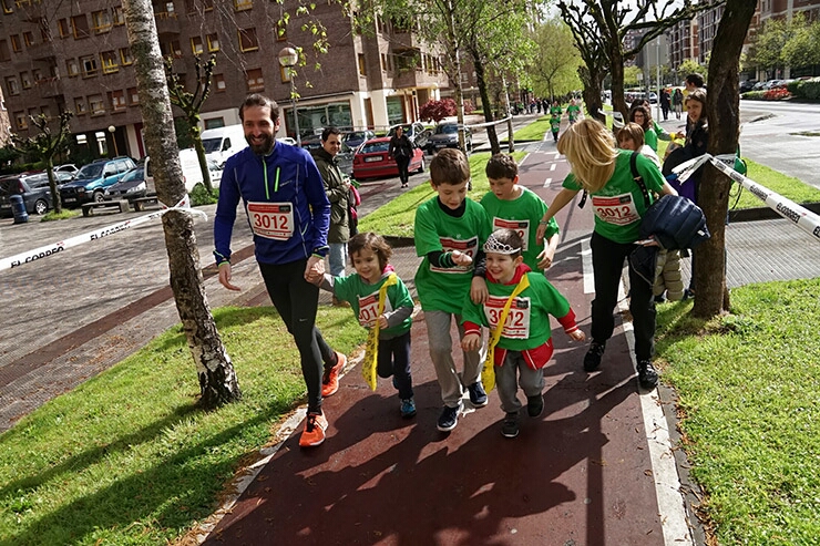 Foto 407 de las Carrera Familiar de Durango 2017