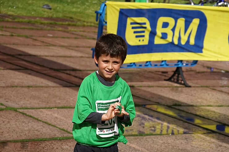 Foto 410 de las Carrera Familiar de Durango 2017