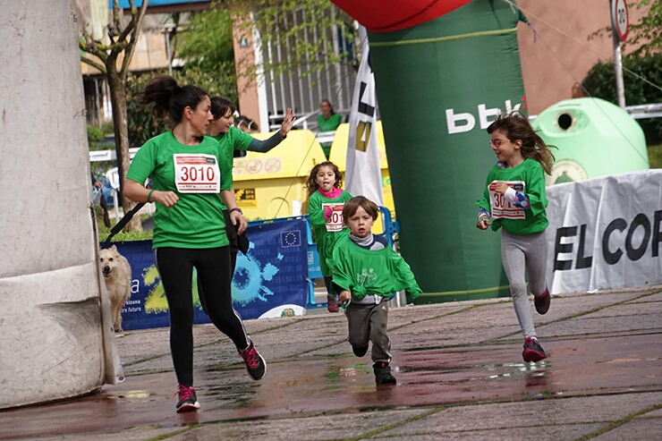 Foto 418 de las Carrera Familiar de Durango 2017